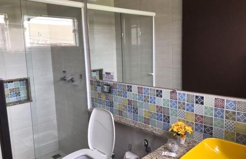 Cachoeira Paulista Hotel | Budget-Friendly Retreat at Hotel do Reinildo I