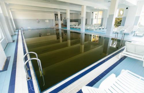 Bazna Hotel | Relaxing Retreat at Hotel Dobsi with Oceanfront Views