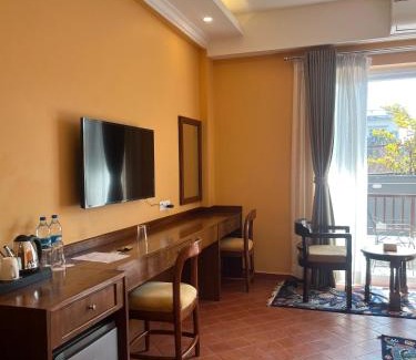Boudhha Hotel | Hotel Dolmaling: Guest Rated 9/10 with Oceanfront Views
