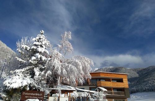 Terento Hotel | Hotel Dolomitenblick: Oceanfront Retreat with Spa & Pool