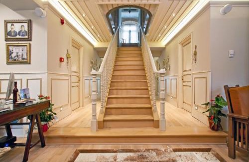 Kastoria Hotel | Stylish Hotel Doltso - Guest Rated 9.5 & Family Friendly