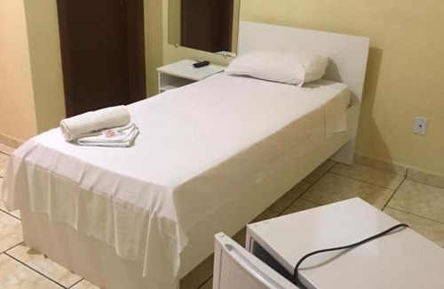 Medianeira Hotel | Discover Hotel Dom Alcides: Pet Friendly with Ocean Views