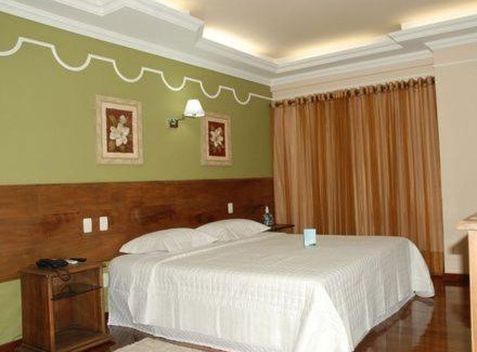 Parque Jardim Itau Hotel | Relax at Hotel Dom Otto: 4-Star Oceanfront Retreat