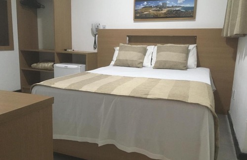 Nazare Hotel | Convenient Stay at Hotel Dom Passos with Family-Friendly Amenities