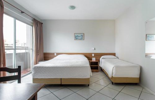Centro Hotel | Budget-Friendly Hotel Dom Rafael Express with Great Amenities