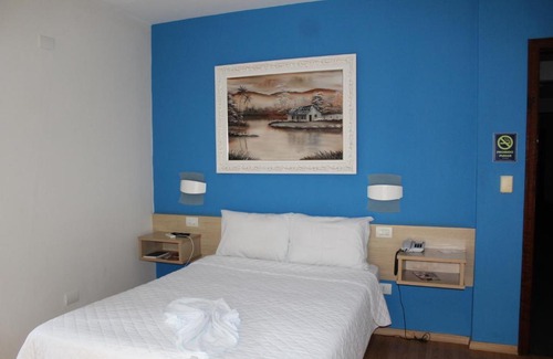 Jaguariaiva Hotel | Cozy Hotel Dom Thomaz: Pet Friendly & Family Oriented Stay