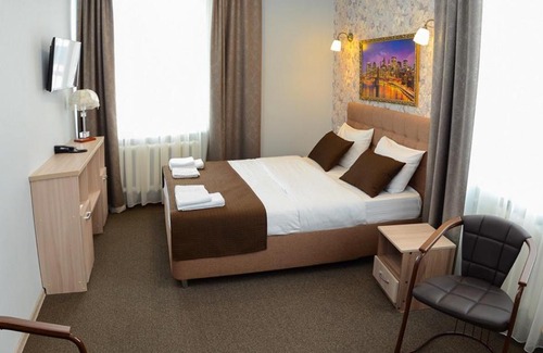 Boguchar Hotel | Discover Comfort at Hotel Dom Tvoy with Top-Rated Amenities