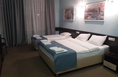 Boguchar Hotel | Discover Comfort at Hotel Dom Tvoy with Top-Rated Amenities