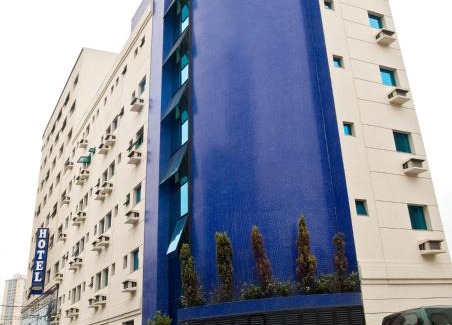 Guarulhos City Centre Hotel | Inviting Hotel Domani: Family-Friendly with Breakfast Included