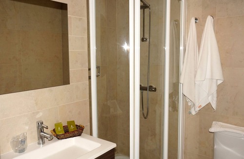 San Luis de Sabinillas Hotel | Discover Hotel Don Agustín: Eco-Friendly with Spa Access