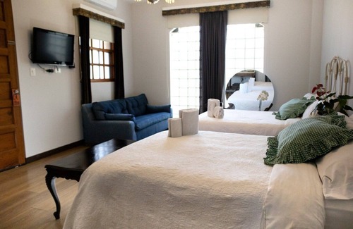 Pereira Hotel | Discover Hotel Don Alfonso: 4-Star Comfort with Spa & Dining