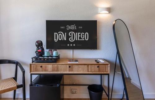 Ayamonte Hotel | Family-Friendly Retreat at Hotel Don Diego by Ĥ