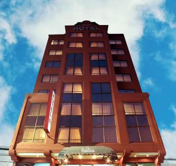 Temuco Hotel | Budget-Friendly Hotel Don Eduardo with Kitchen & Breakfast
