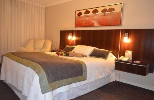 Temuco Hotel | Budget-Friendly Hotel Don Eduardo with Kitchen & Breakfast