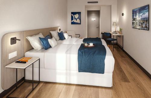 Zaragoza Old Town Hotel | Discover Hotel Don Jaime 54: Family-Friendly Comfort