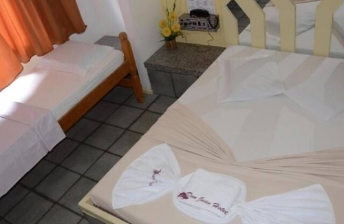 Salvador Hotel | Cozy Retreat at Hotel Don Juan with Spa & Breakfast Included