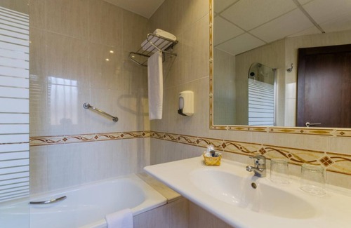 Camino de Ronda Hotel | Relaxing Retreat at Hotel Don Juan with Spa and Dining