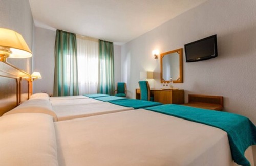Camino de Ronda Hotel | Relaxing Retreat at Hotel Don Juan with Spa and Dining