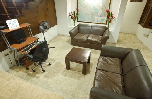 Tapachula Hotel | Discover Comfort at Hotel Don Miguel with Spa & Dining