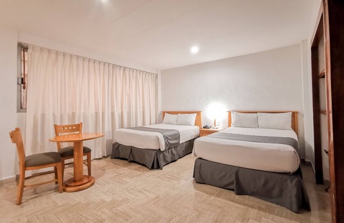 Tapachula Hotel | Discover Comfort at Hotel Don Miguel with Spa & Dining