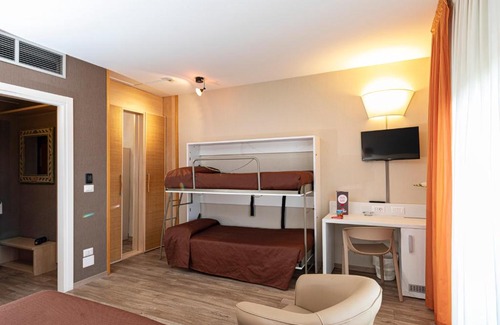 Imola Hotel | Discover Hotel Donatello Imola: Pet-Friendly Retreat with Spa