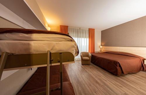 Imola Hotel | Discover Hotel Donatello Imola: Pet-Friendly Retreat with Spa