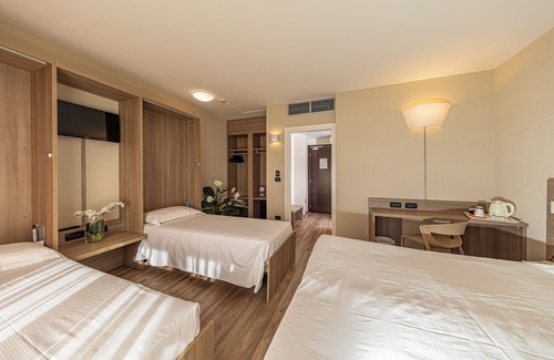 Imola Hotel | Discover Hotel Donatello Imola: 4-Star Retreat Awaits