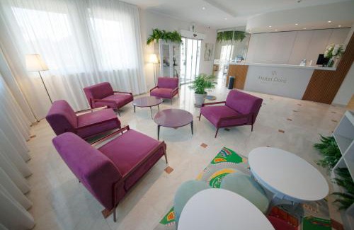 Castelnuovo del Garda Hotel | Discover Hotel Dorè: Family-Friendly with Spa & Restaurant