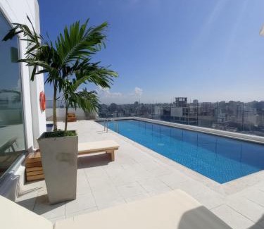 Alto Prado Hotel | Elegant Hotel Dorado Plaza Alto Prado with Ocean Views