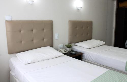 Apucarana Hotel | Accessible Comfort at Hotel Doral Apucarana - Family Friendly