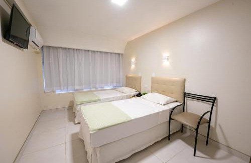 Apucarana Hotel | Accessible Comfort at Hotel Doral Apucarana - Family Friendly