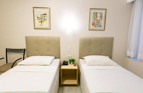 Apucarana Hotel | Accessible Comfort at Hotel Doral Apucarana - Family Friendly