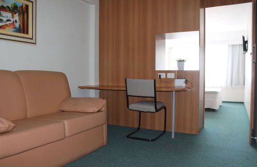 Apucarana Hotel | Welcoming Hotel Doral Apucarana: Accessible & Family-Friendly