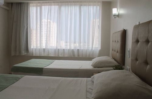 Apucarana Hotel | Welcoming Hotel Doral Apucarana: Accessible & Family-Friendly