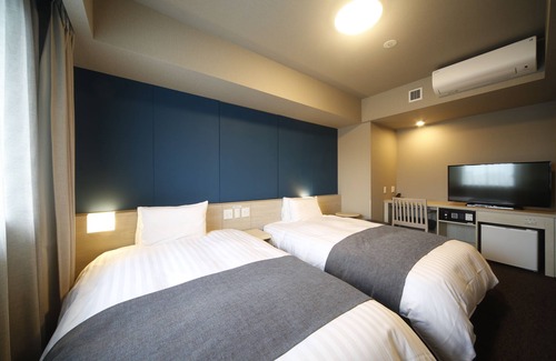 Miyazaki Hotel | Relax at Hotel Dormy Inn Miyazaki with Natural Hot Springs