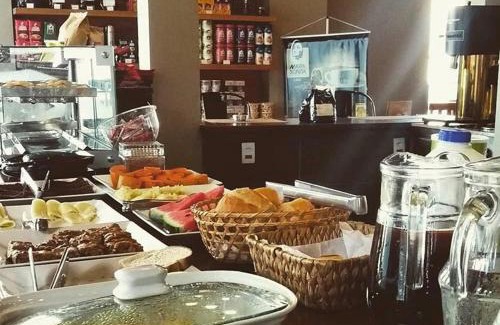 Alfenas Hotel | Family-Friendly Getaway at Hotel Dourado - Rated 9/10