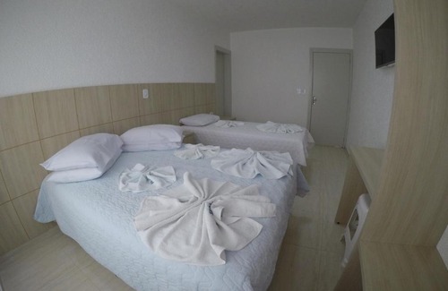 Foz do Iguacu Hotel | Hotel Dove: Guest Rated 10/10 with Family-Friendly Amenities