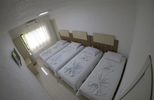 Foz do Iguacu Hotel | Hotel Dove: Guest Rated 10/10 with Family-Friendly Amenities