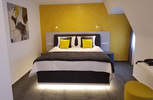 Leinfelden-Echterdingen Hotel | Discover Hotel Drei Morgen: Spa, Dining & Family-Friendly