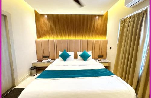 Bodh Gaya Hotel | Hotel Dreamland - Fully Air Conditioning Luxuary Rooms - Lift - Restaurant & Parking Facilitie-A Top Rated Four Star Hotel