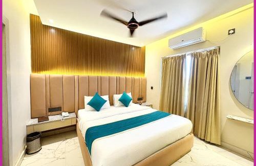 Bodh Gaya Hotel | Hotel Dreamland - Fully Air Conditioning Luxuary Rooms - Lift - Restaurant & Parking Facilitie-A Top Rated Four Star Hotel