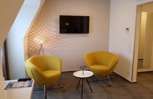 Leinfelden-Echterdingen Hotel | Family-Friendly Retreat at Hotel Drei Morgen - 8/10 Rated