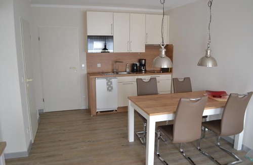 Bad Rothenfelde Apartment | Discover Comfort at Hotel Dreyer - Family Friendly & Accessible