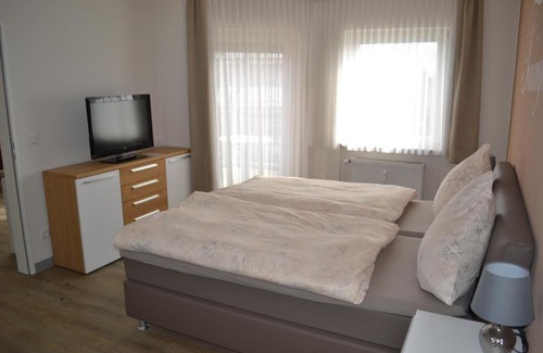 Bad Rothenfelde Apartment | Discover Comfort at Hotel Dreyer - Family Friendly & Accessible