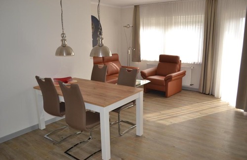 Bad Rothenfelde Apartment | Discover Comfort at Hotel Dreyer - Family Friendly & Accessible