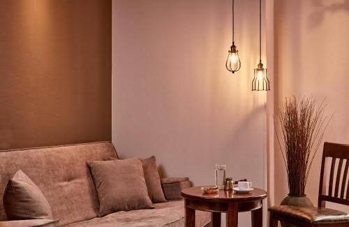 Agios Lavrentios Hotel | Unwind at Hotel Dryades and Spa with Private Pool & Hot Tub