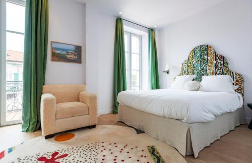 Capbreton Hotel | Hotel du Balcon