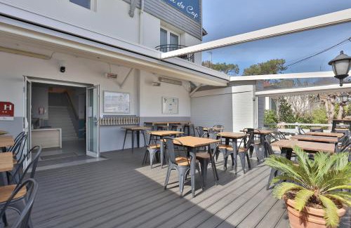 Capbreton Hotel | Family-Friendly Getaway at Hotel du Cap with High Ratings