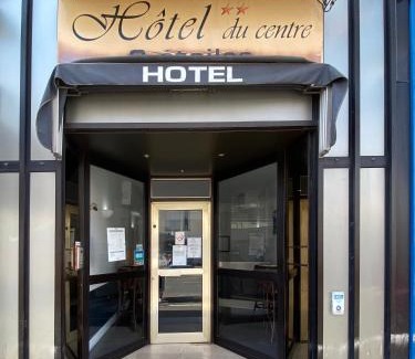 Luce Hotel | Pet-Friendly Hotel du Centre Lucé in Chartres