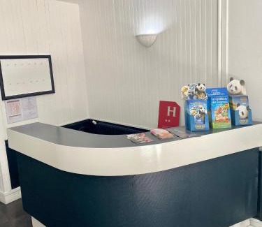 Luce Hotel | Pet-Friendly Hotel du Centre Lucé in Chartres